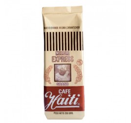 CAFE HAITI MOLIDO EXPRESS 250G (X1)